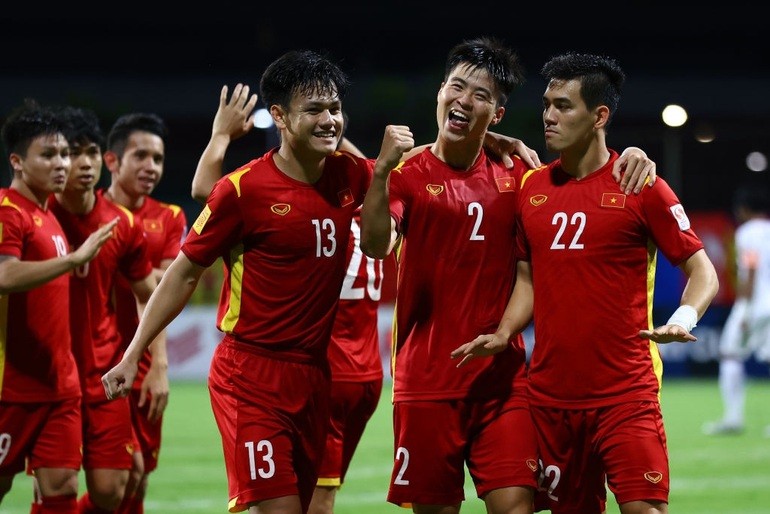 Tuyển Việt Nam được kỳ vọng sẽ đánh bại Thái Lan ở AFF Cup 2020.