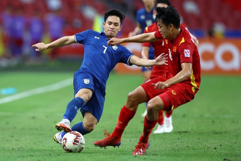 Tuyển Việt Nam sẽ quyết đấu với Thái Lan để có vé vào chung kết AFF Cup