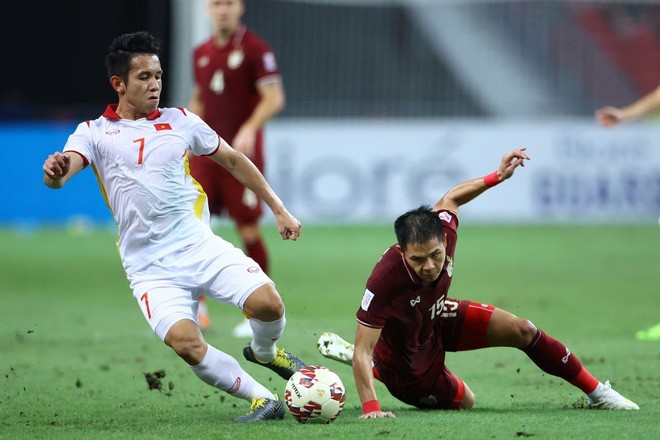 Tuyển Việt Nam gây thất vọng ở AFF Cup 2020.