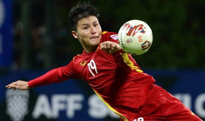 Quang Hải nhận được sự quan tâm đặc biệt của đội bóng tới từ châu Âu.