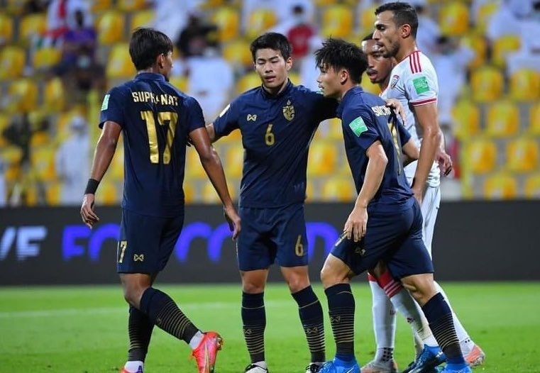 Tuyển Thái Lan trở thành tân vương của AFF Cup