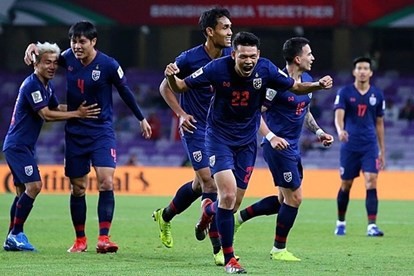 Tuyển Thái Lan sẽ có hai trận đấu giao hữu với ĐT Kuwait trong những ngày FIFA Days