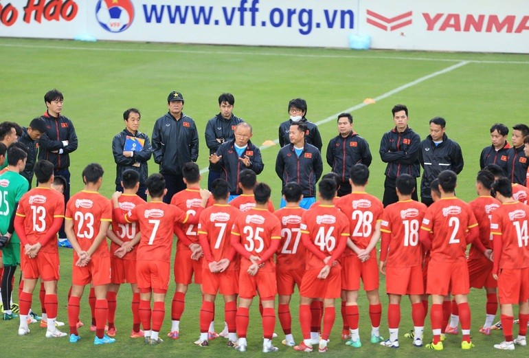 Tuyển Việt Nam sẽ so tài với tuyển Úc vào ngày 27/1 tới.