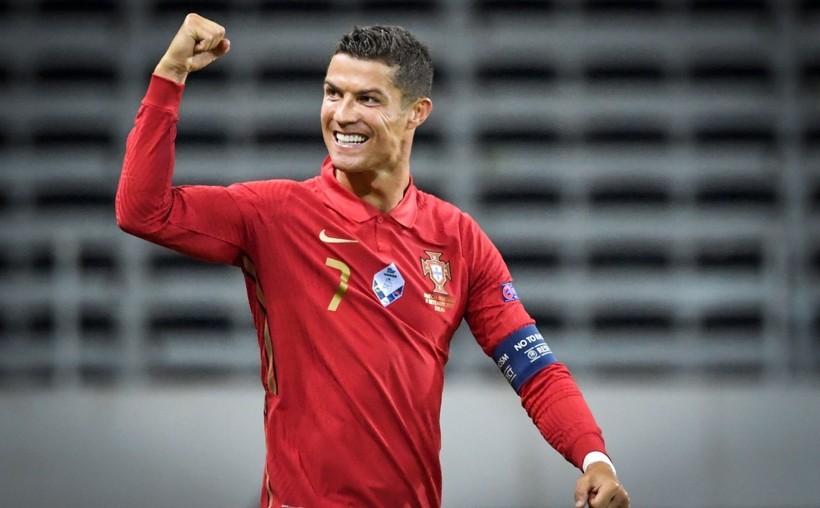 Ronaldo được được đồn đoán sắp gia nhập giải nhà nghề Mỹ