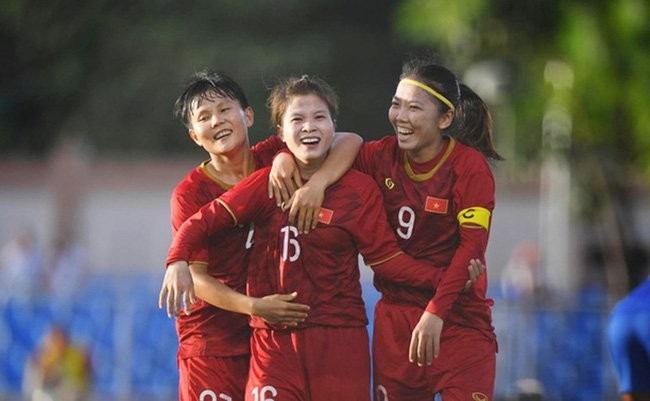 Tuyển nữ Việt Nam vẫn còn cơ hội góp mặt ở Tứ kết Asian Cup 2022.