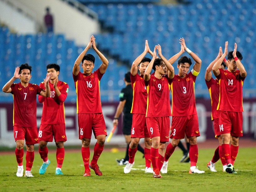 Tuyển Việt Nam sẽ quyết đấu với Trung Quốc trên sân Mỹ Đình tối ngày mùng 1 tháng 2