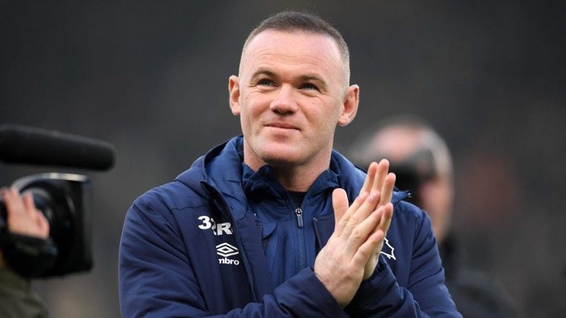 Wayne Rooney sẵn sàng trở lại dẫn dắt đội bóng cũ Man United