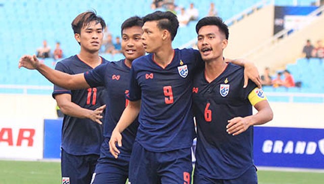 U23 Thái Lan để thua thất vọng trước đối thủ đang thi đấu tại Thai League 2