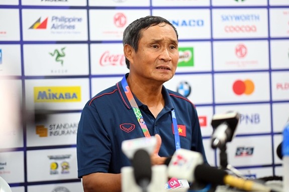Huấn luyện viên Mai Đức Chung không đủ điều kiện dẫn dắt tuyển Việt Nam ở World Cup 2023.