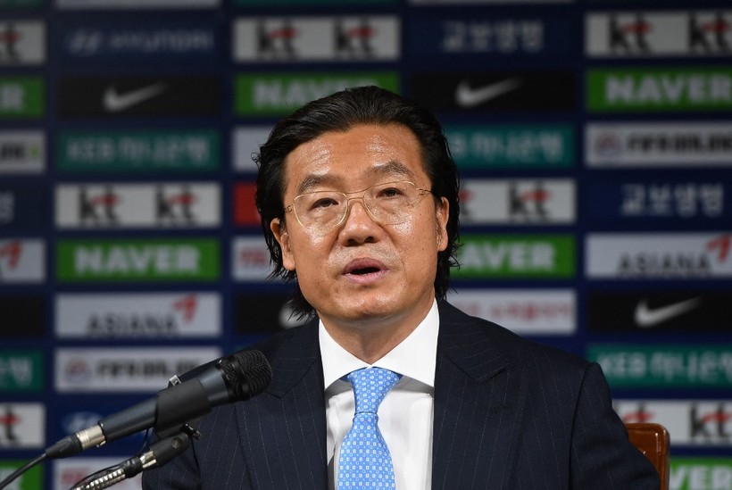 HLV Kim Pan Gon được kỳ vọng giúp bóng đá Malaysia đi lên
