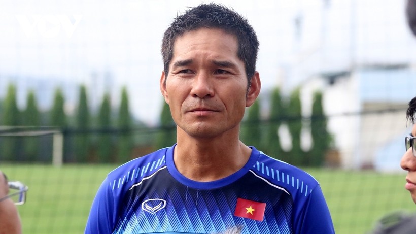Huấn luyện viên Ijiri Akira được dự đoán sẽ dẫn dắt tuyển nữ Việt Nam ở World Cup 2023.