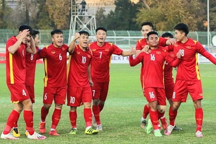 U23 Việt Nam quyết tâm vô địch giải U23 Đông Nam Á.