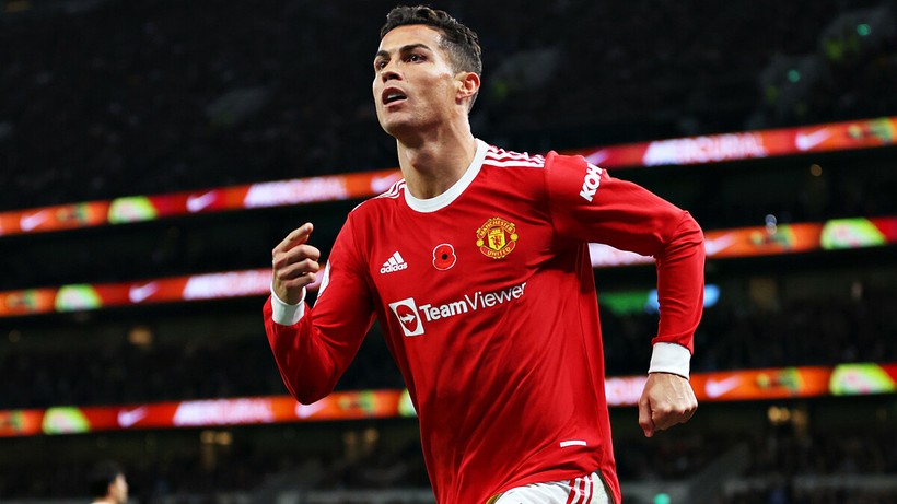Ronaldo được kỳ vọng sẽ giúp Man United vô địch Cúp C1 châu Âu.