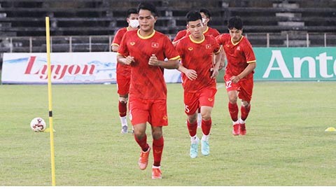 U23 Việt Nam nằm ở bảng C cùng nhiều đại diện của khu vực Đông Nam Á.
