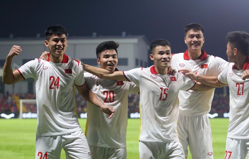 U23 Việt Nam chỉ cần hòa Thái Lan là có vé vào bán kết U23 ĐNA