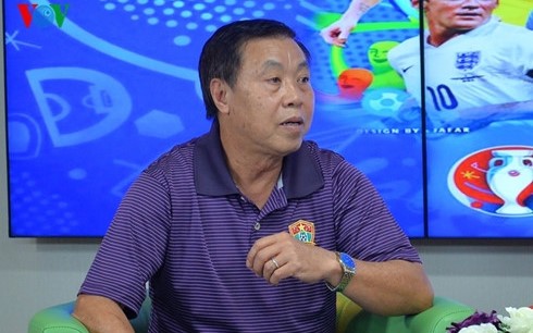 Ông Vũ Mạnh Hải khuyên U23 Việt Nam cảnh giác trước Thái Lan ở lượt trận cuối.