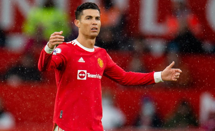 Ronaldo được đồn đoán sắp rời Man United