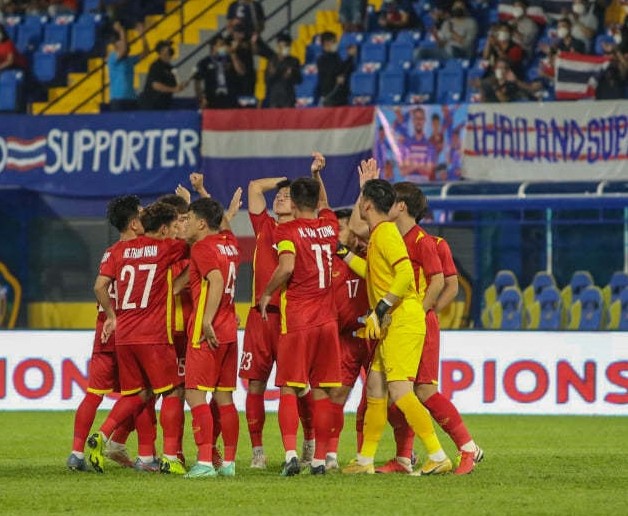U23 Việt Nam vào bán kết U23 Đông Nam Á với ngôi nhất bảng C