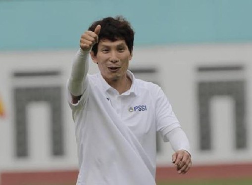 HLV Gong Oh Kyun dẫn dắt U23 Việt Nam thay HLV Park.
