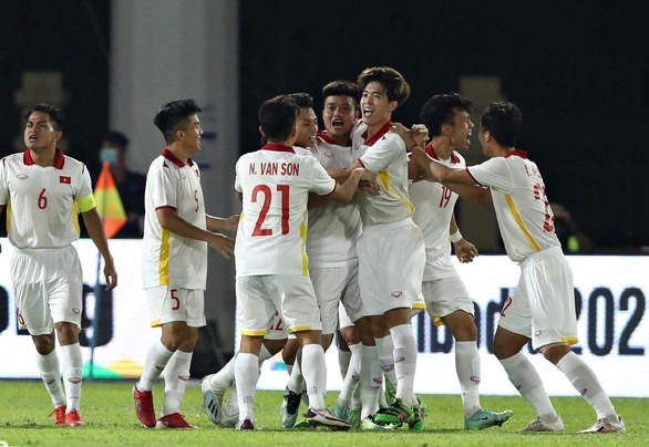 U23 Việt Nam được kỳ vọng sẽ đánh bại Thái Lan lên ngôi vô địch U23 Đông Nam Á