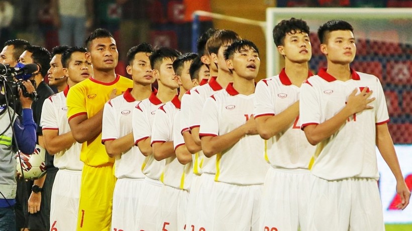 U23 Việt Nam sẽ so tài với U23 Thái Lan ở chung kết U23 Đông Nam Á