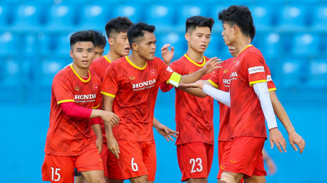 U23 Việt Nam được báo chí Trung Quốc đánh giá cao