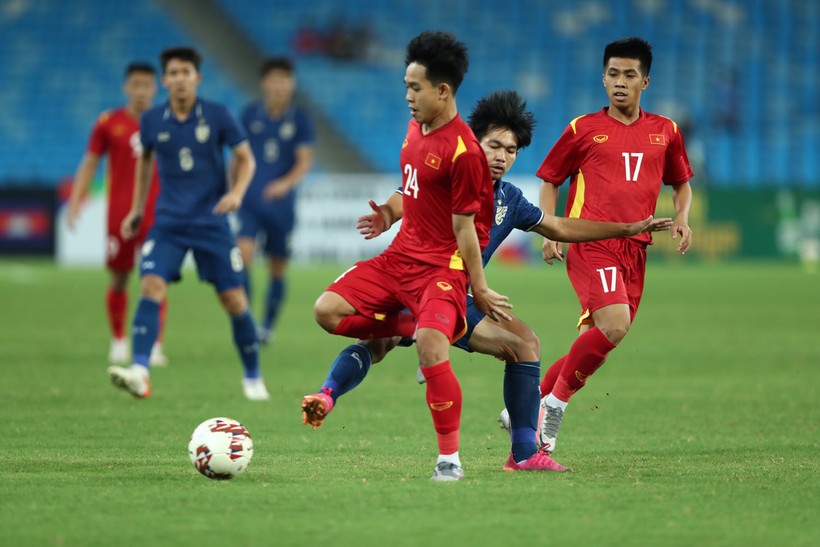 U23 Việt Nam sẽ dự giải World Cup 2026 trong cuối tháng 3.
