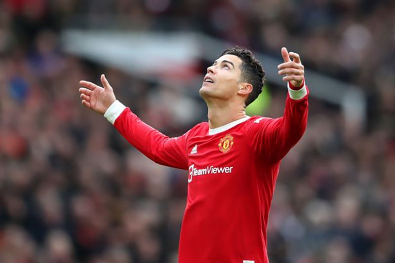 Ronaldo được dự báo sẽ ra sân đá chính ở trận đại chiến với Man City.