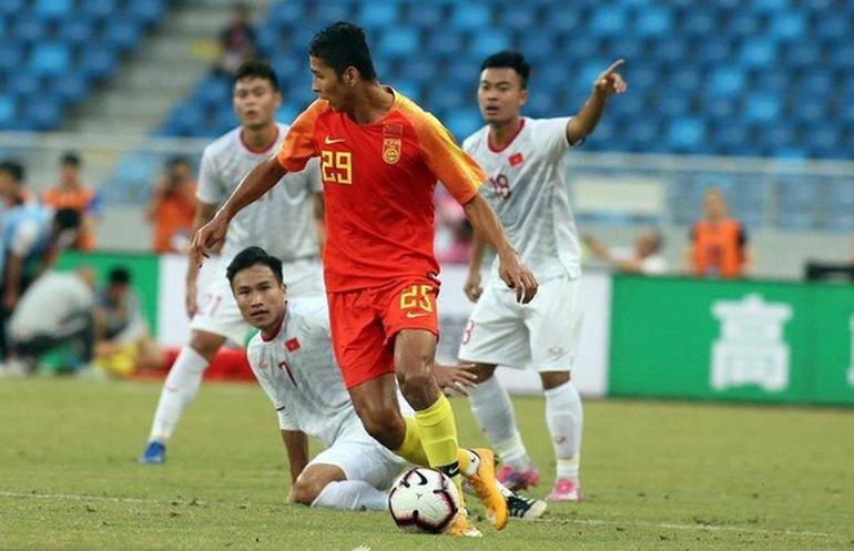 U23 Việt Nam sẽ so tài với U23 Trung Quốc ở giải Dubai Cup cuối tháng 3 tới.