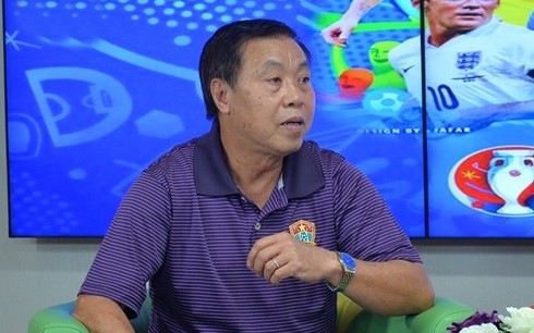 Ông Vũ Mạnh Hải cho rằng U23 Việt Nam chỉ nên thử nghiệm ở giải Dubai Cup tới đây.
