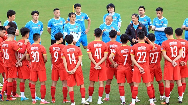 Đội tuyển Việt Nam sẽ tái đấu Oman ngày 24/3 tới đây.