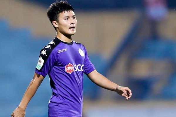 Quang Hải được đồn đoán sẽ xuất ngoại thi đấu.