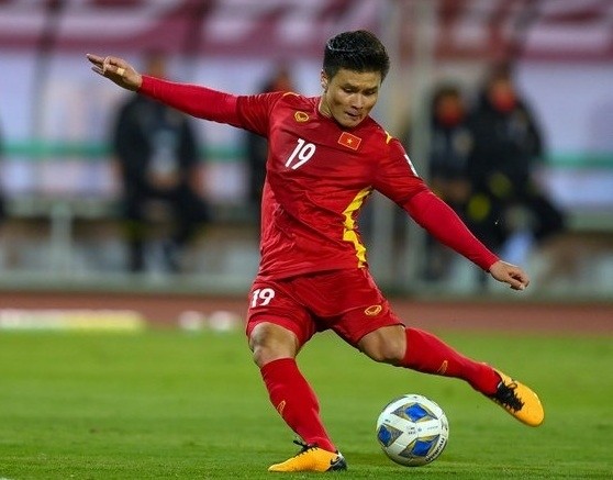 Quang Hải sắp đáo hạn hợp đồng với Hà Nội FC