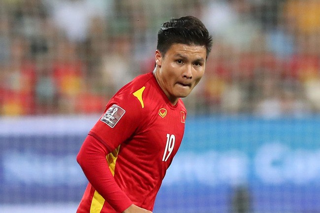 Quang Hải được đồn đoán sắp sang Pháp thi đấu.