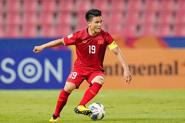 Quang Hải được đồn đoán sắp sang Pháp thi đấu.