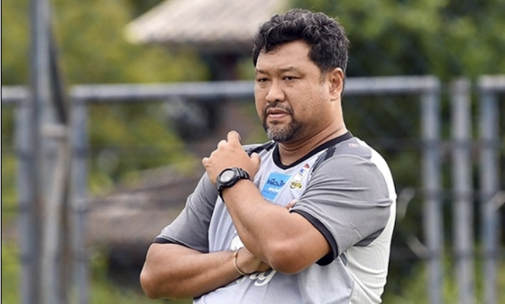 Huấn luyện viên Worrawoot Srimaka của U23 Thái Lan tự tin chinh phục giải Dubai Cup.