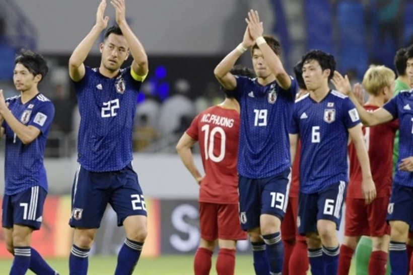 Nhật Bản sẽ thiếu vắng bộ đôi hảo thủ là Wataru Endo và Ko Itakura ở trận gặp Việt Nam