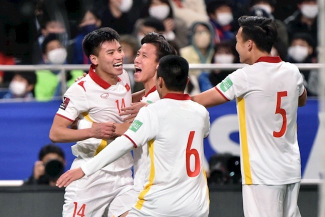 Tuyển Việt Nam cầm hòa Nhật Bản ở lượt trận cuối vòng loại World Cup