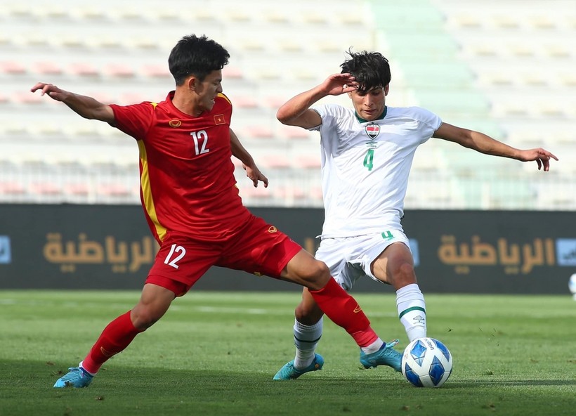 U23 Việt Nam  sẽ so tài với U23 Uzbekistan ở lượt trận cuối giải Dubai Cup.