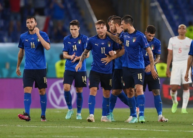 Tuyển Italia làm khán giả của World Cup 2022 sau thành tích thất vọng.