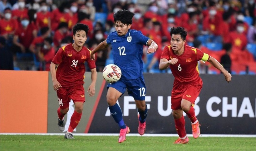 U23 Thái Lan nằm cùng bảng với các đội Malaysia, Cambodia, Lào và Singapore