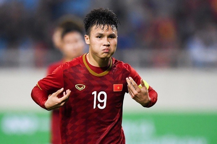 Quang Hải được đồn đoán sang Nhật thi đấu sau khi chia tay Hà Nội FC