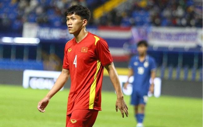 Trần Bảo Toàn đã được HLV Park Hang Seo triệu tập bổ sung cho U23 Việt Nam.