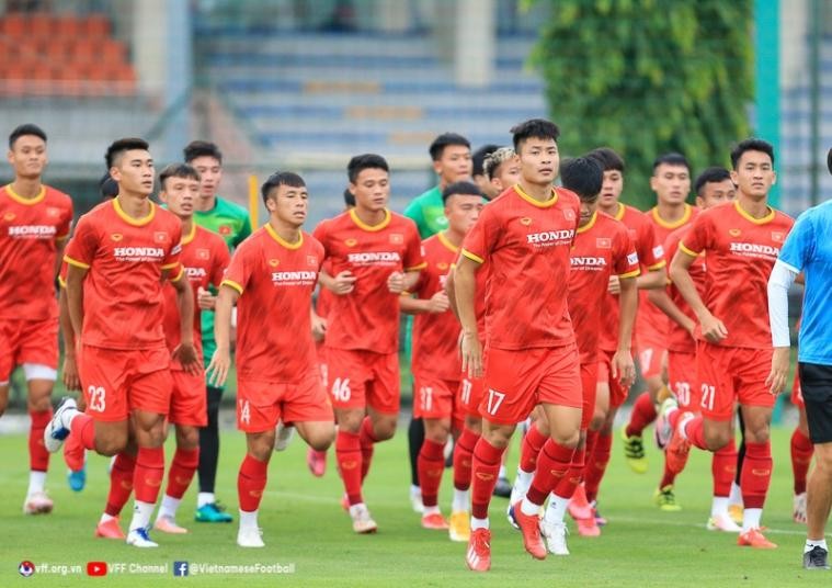 U23 Việt Nam có 2 trận giao hữu với U20 Hàn Quốc chuẩn bị cho SEA Games 31