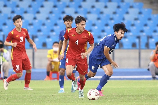  U23 Thái Lan là ứng cử viên nặng ký của ngôi vô địch SEA Games.