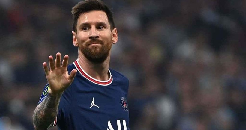Messi và PSG vô địch Ligue 1 sau trận hòa đầy kịch tính với Lens.