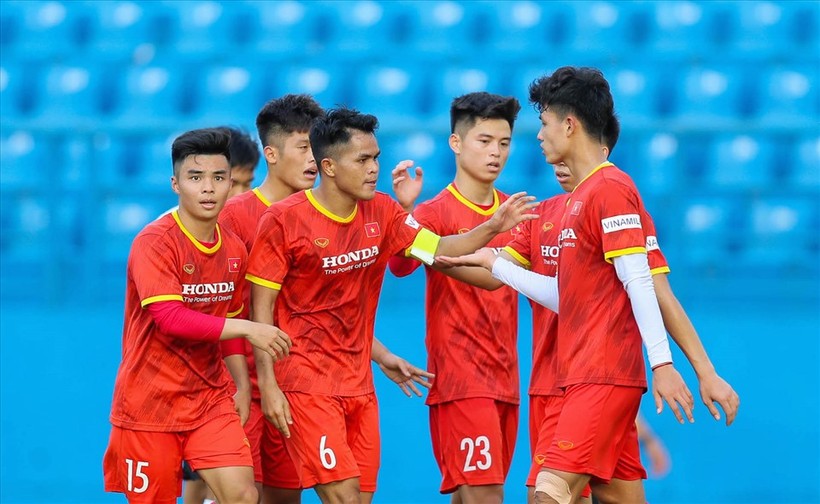 Vé xem U23 Việt Nam ở SEA Games 31 sớm lên cơn sốt.