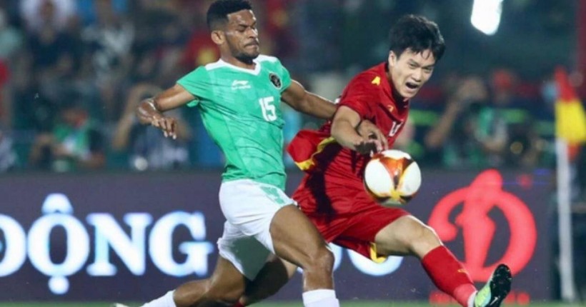 U23 Indonesia nhận nhiều lời chê sau trận thua U23 Việt Nam.