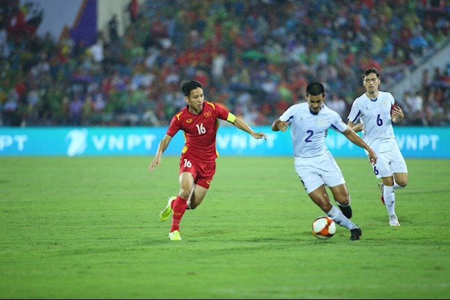 U23 Việt Nam có trận hòa nhạt nhòa trước U23 Philippines ở lượt trận 2 vòng bảng SEA Games.