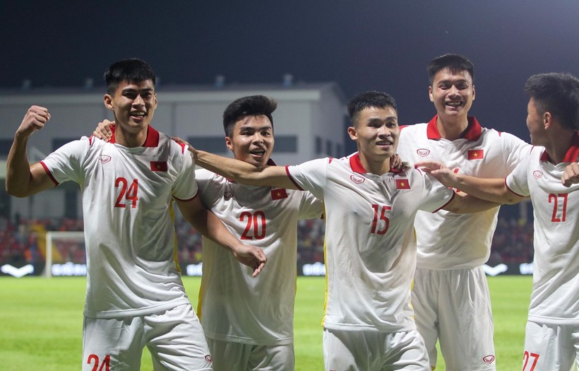  U23 Việt Nam sẽ so tài với U23 Myanmar tối ngày 13/5.